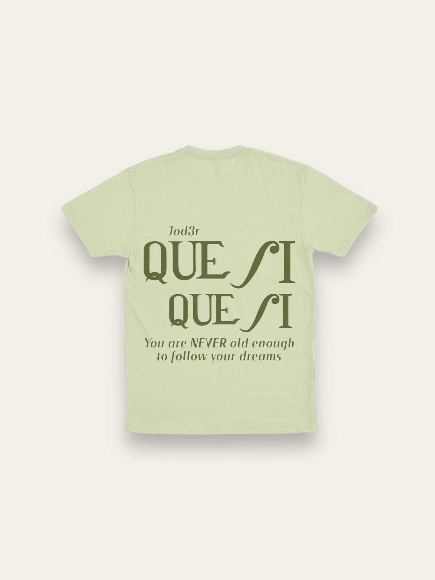 Que si, que si, T-shirt