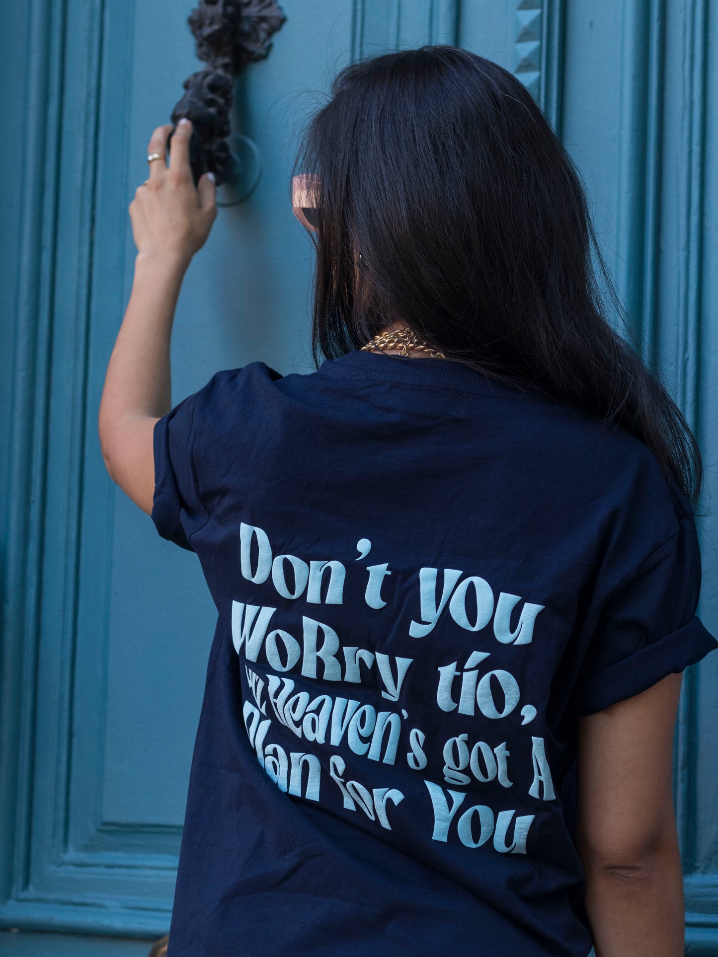 Don't you worry tío T-shirt