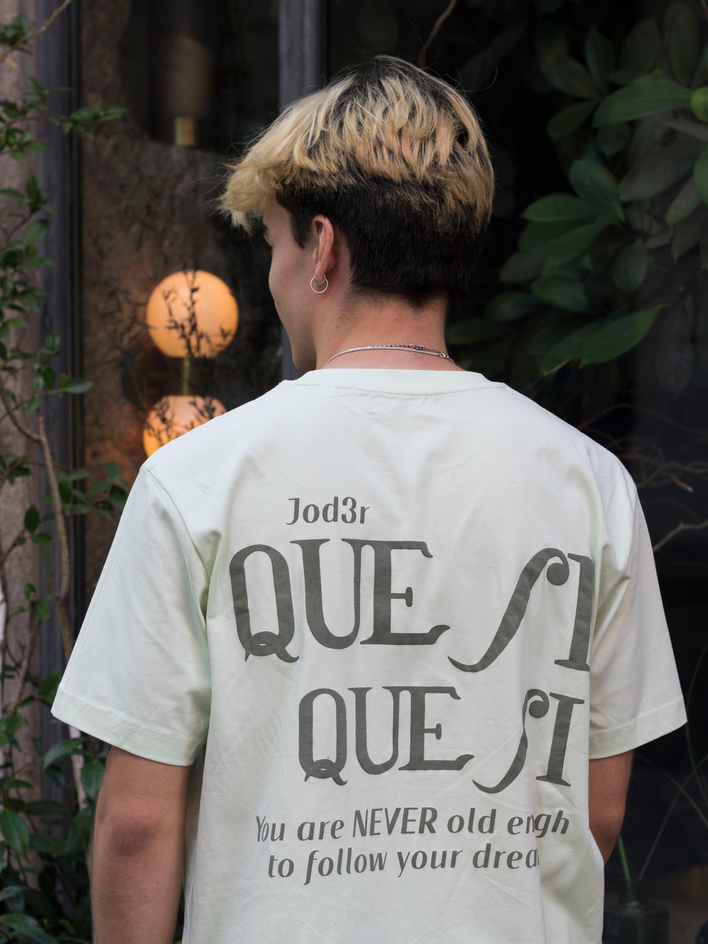 Que si, que si, T-shirt