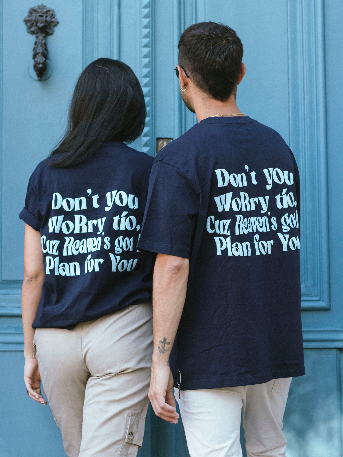 Don't you worry tío T-shirt